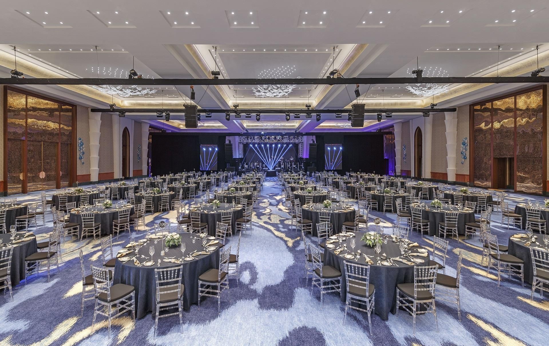A - Atlantis Ballroom CDE