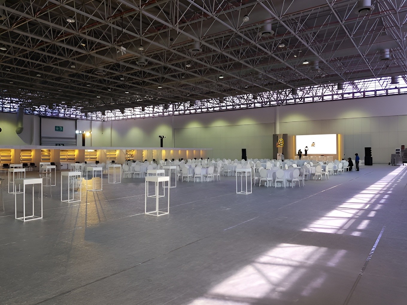 Exhibition Hall 1
