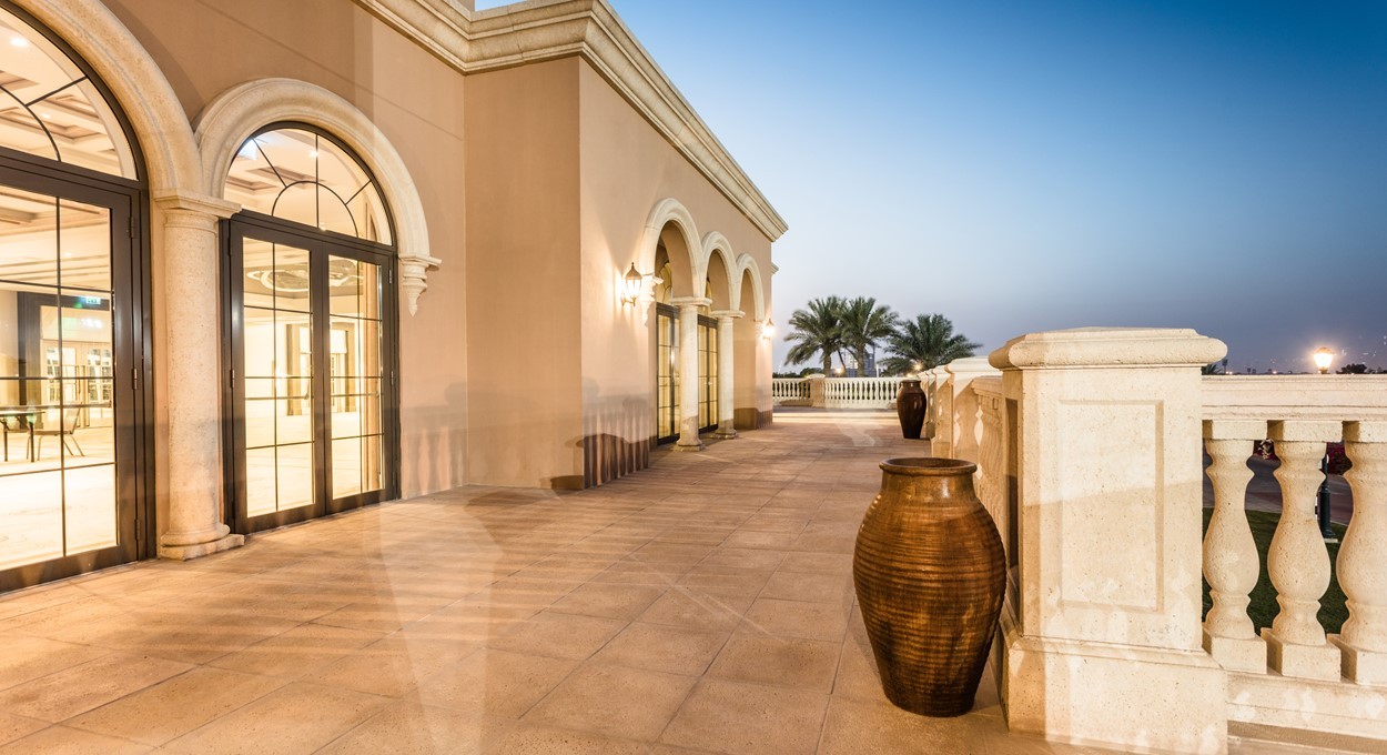 Jumeirah Golf Estates