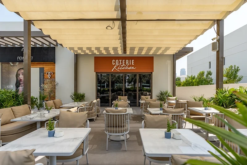 Coterie Kitchen Ibn Battuta
