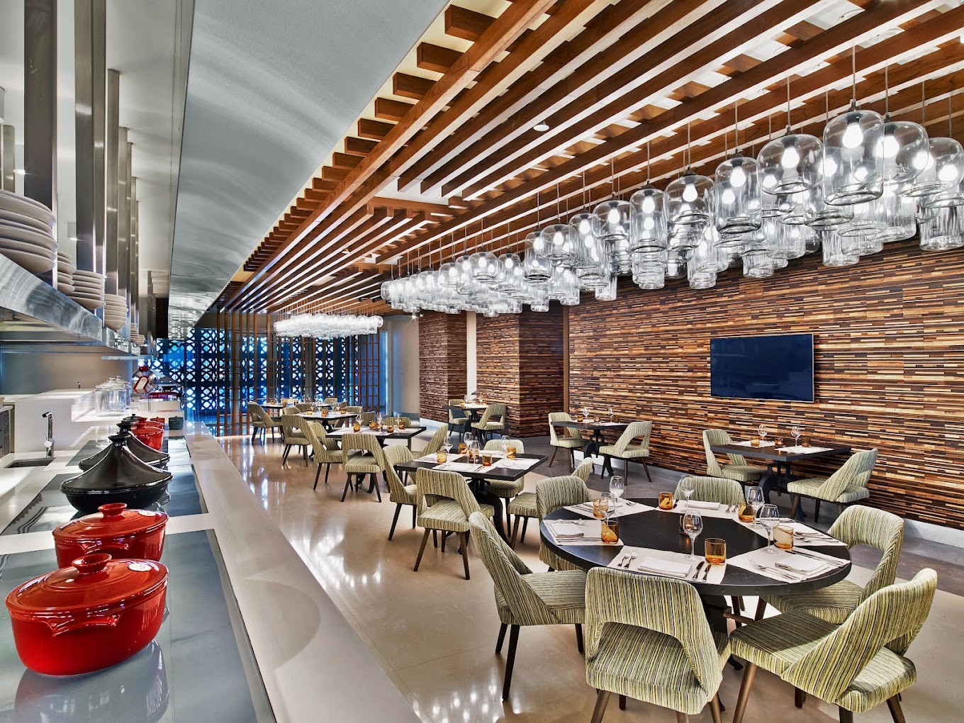 Level Seven Restaurant