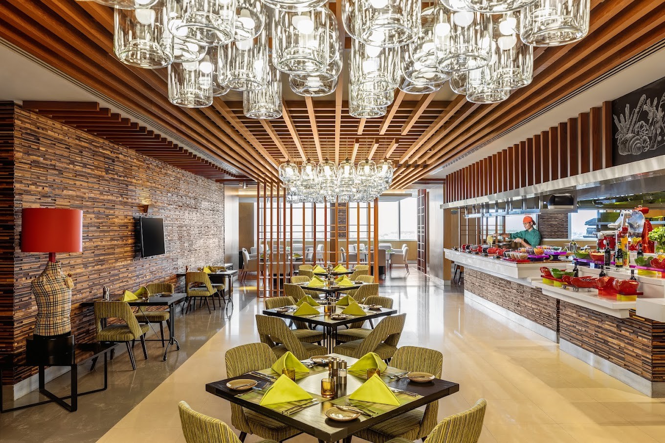 Level Seven Restaurant