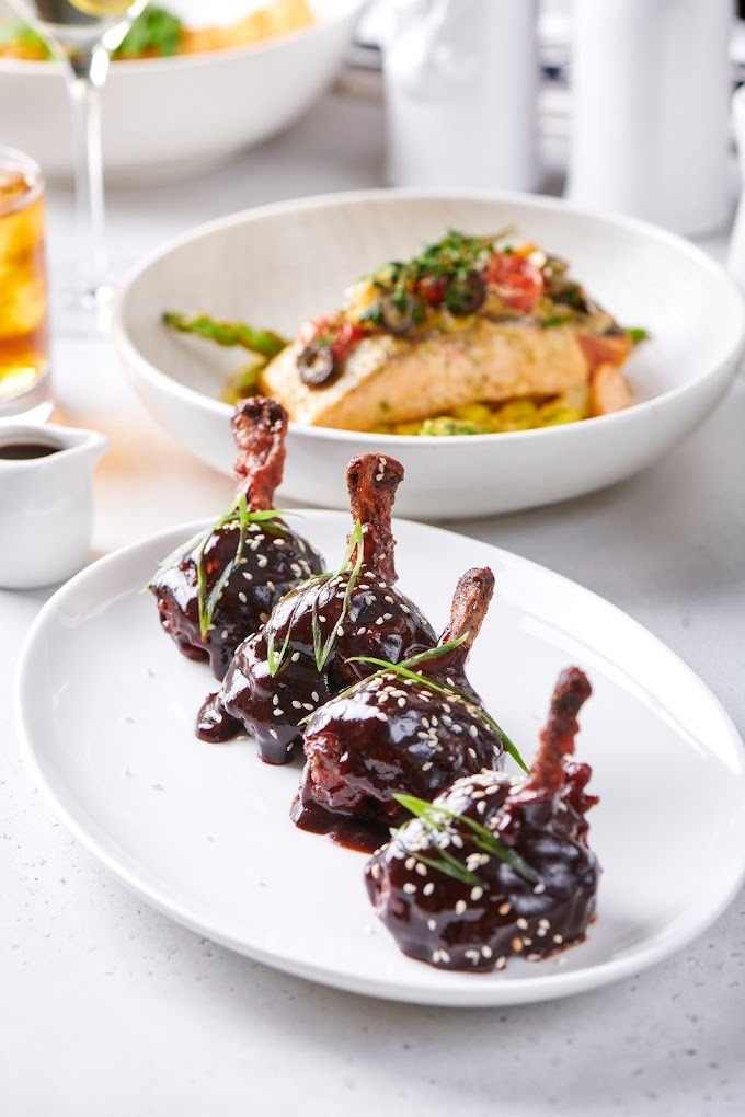 Level Seven Restaurant