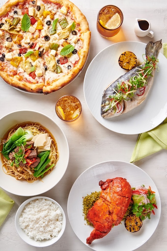 Level Seven Restaurant