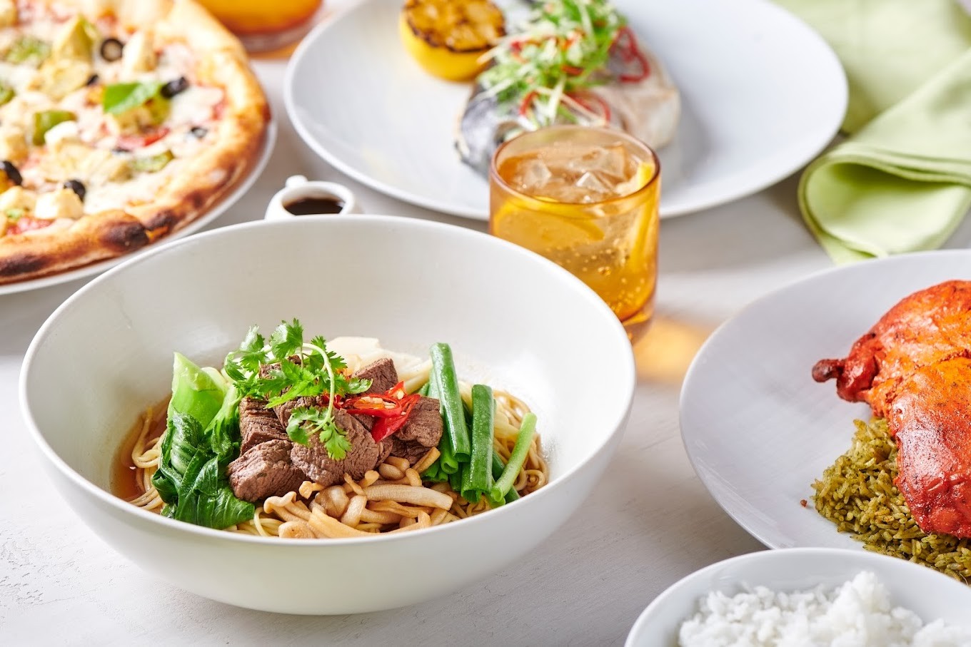 Level Seven Restaurant