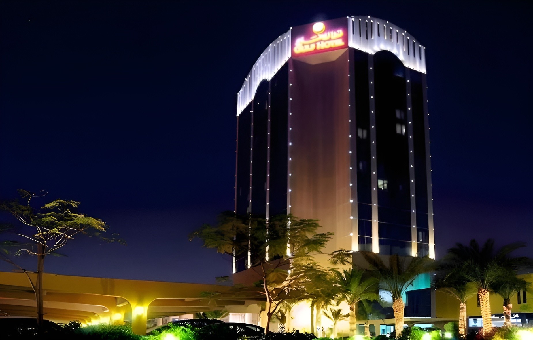 Gulf Hotel Bahrain