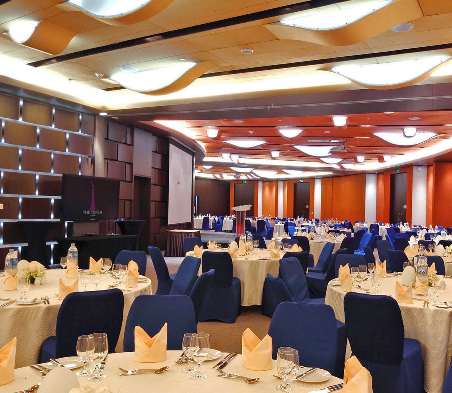 Aspire Ballroom 2