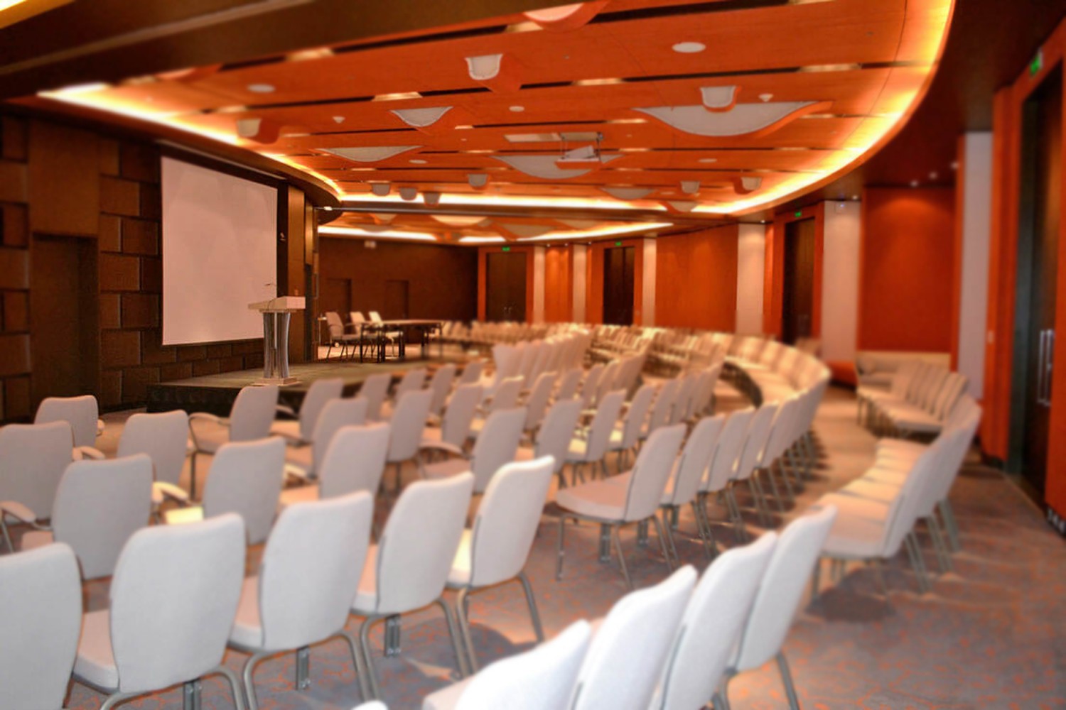 Aspire Ballroom 2