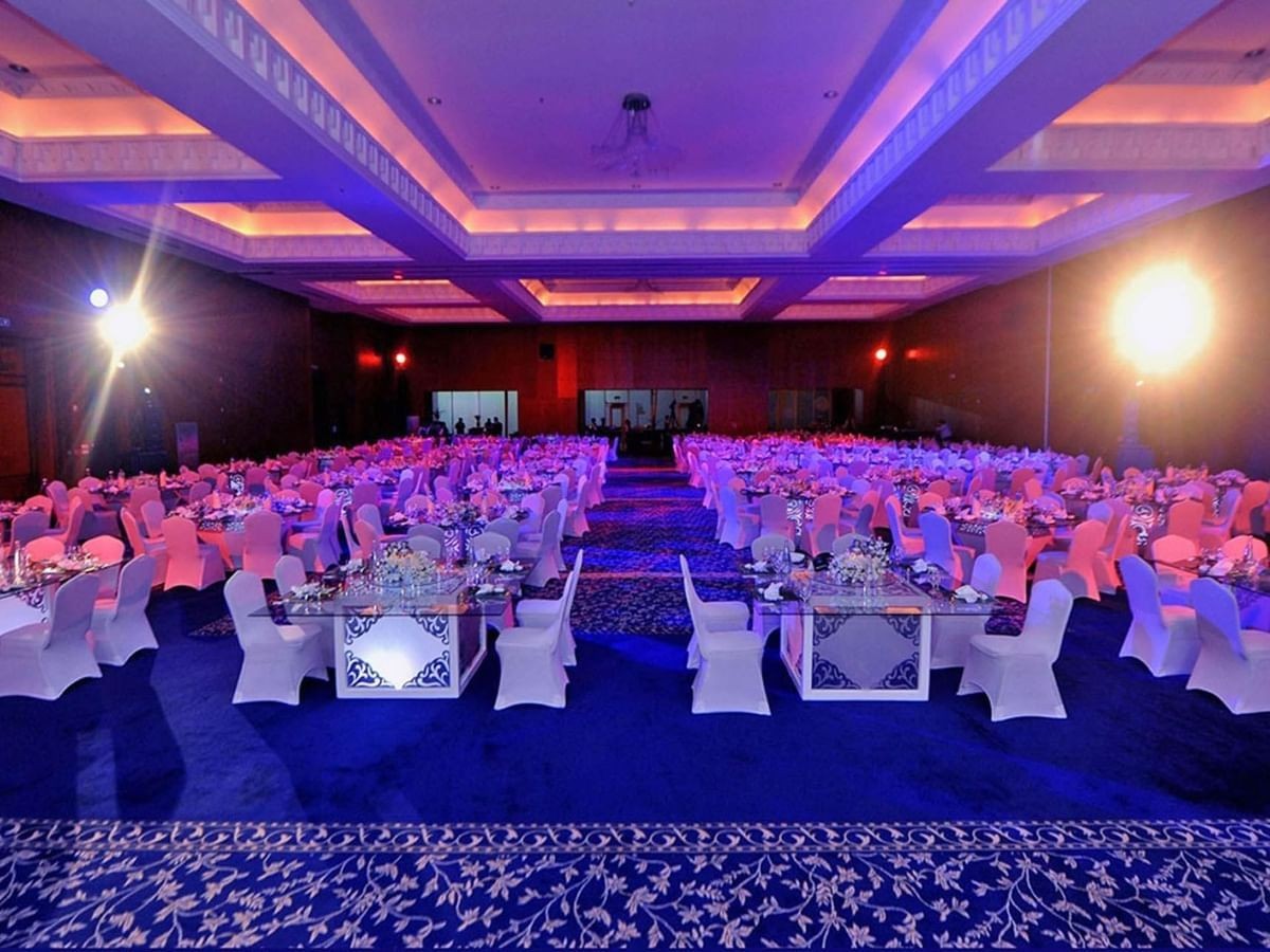 Torch Ballroom 3