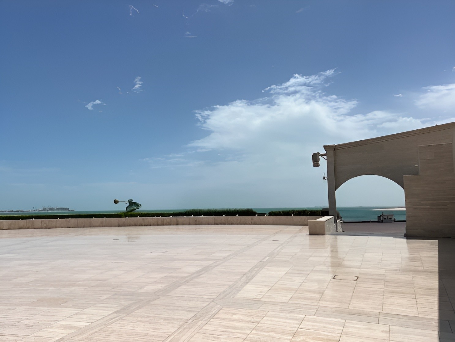 Open Air Theatre Katara
