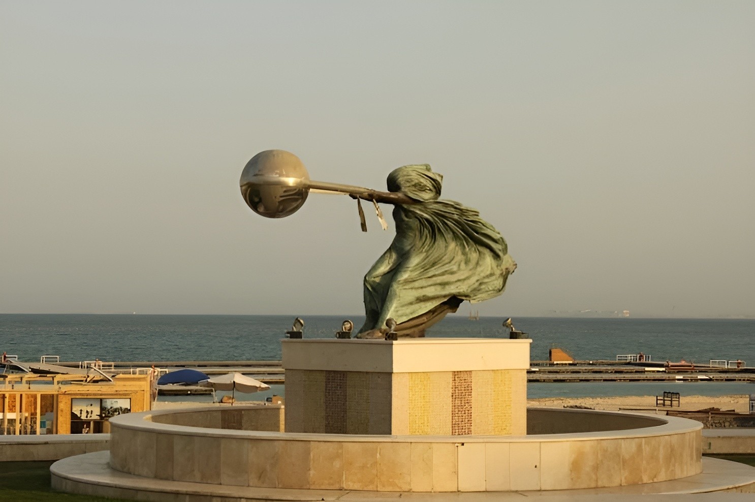 Open Air Theatre Katara