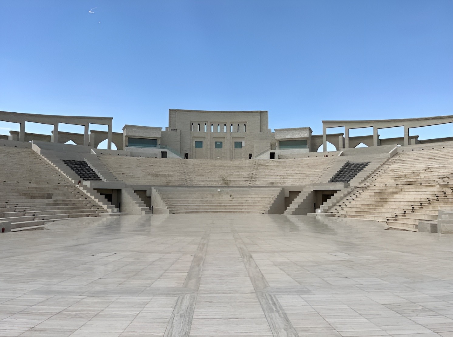 Open Air Theatre Katara