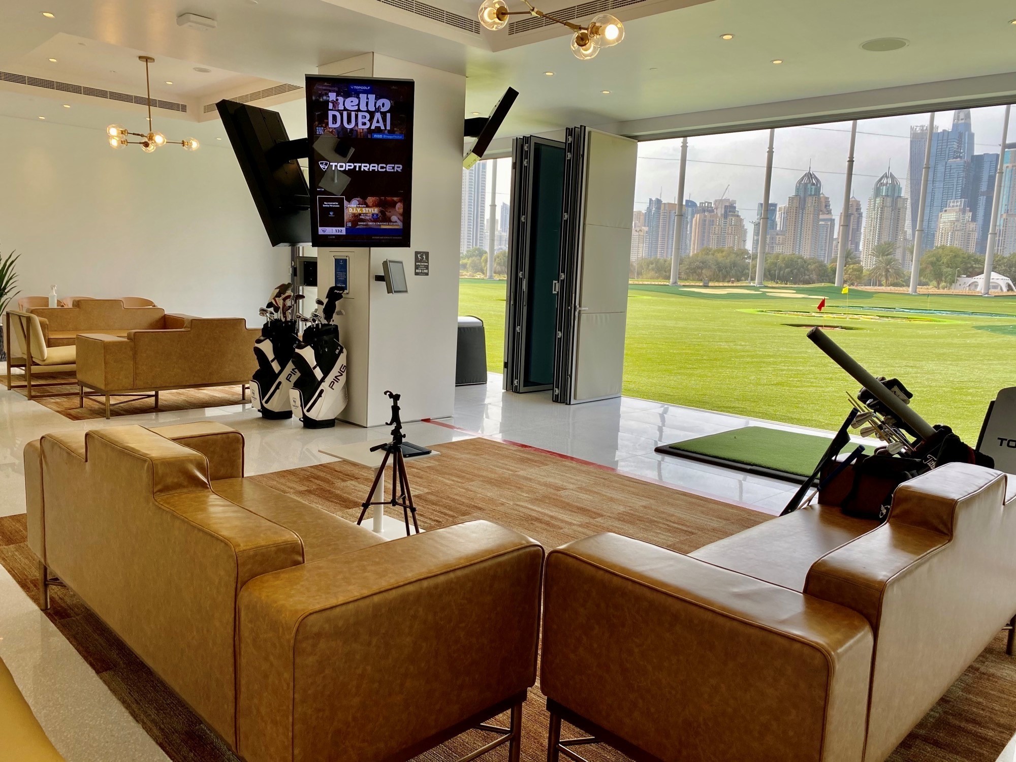 VIP Suite 1
