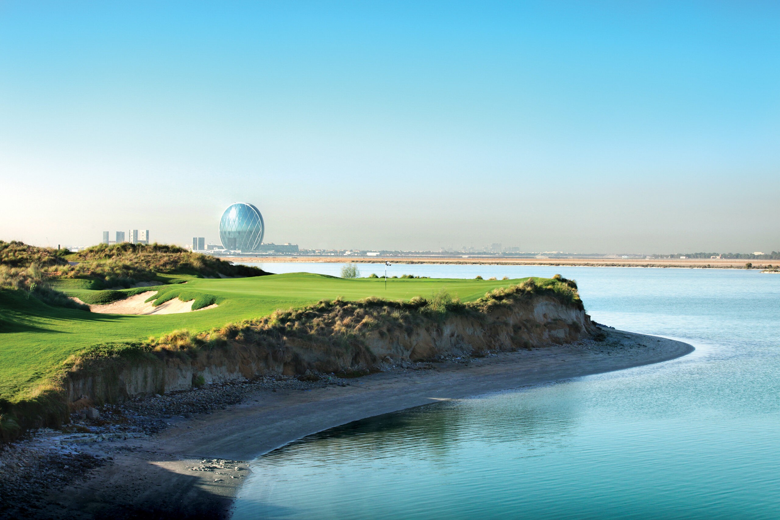 Yas Links Abu Dhabi