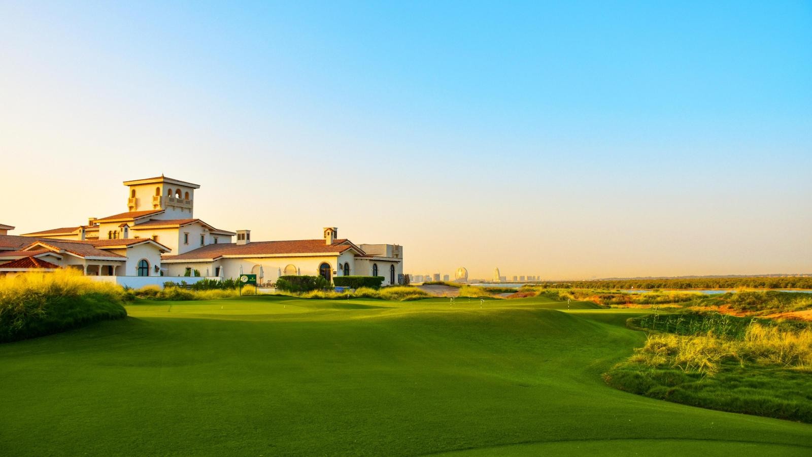 Yas Links Abu Dhabi