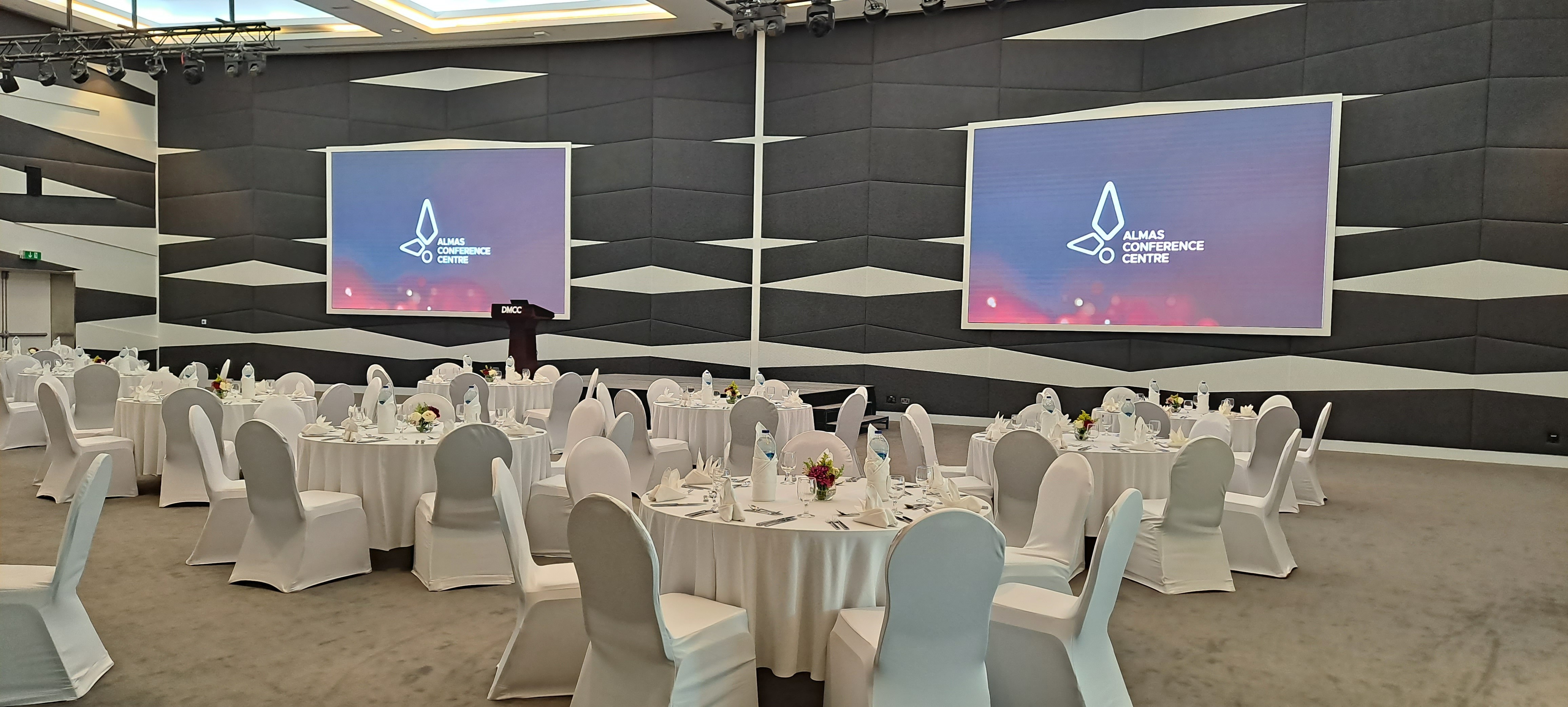 Almas Conference Centre