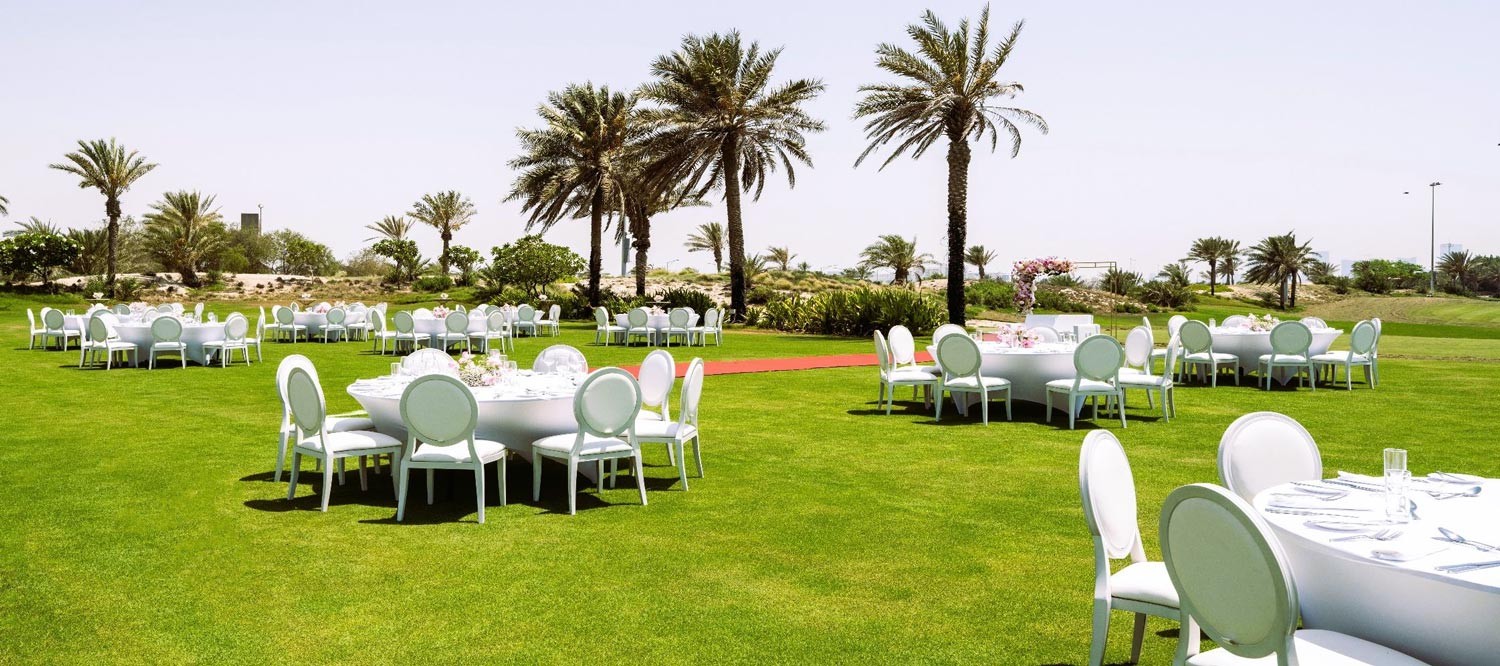 Skyline Lawn
