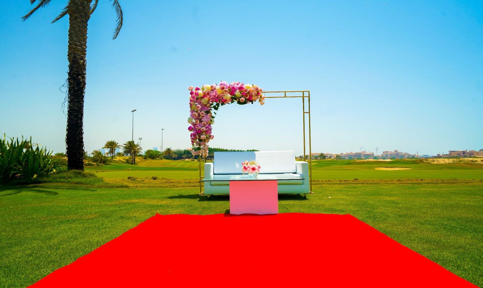 Skyline Lawn