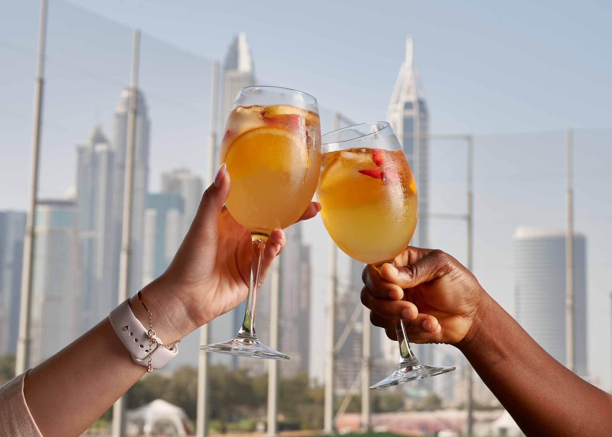 Topgolf Dubai