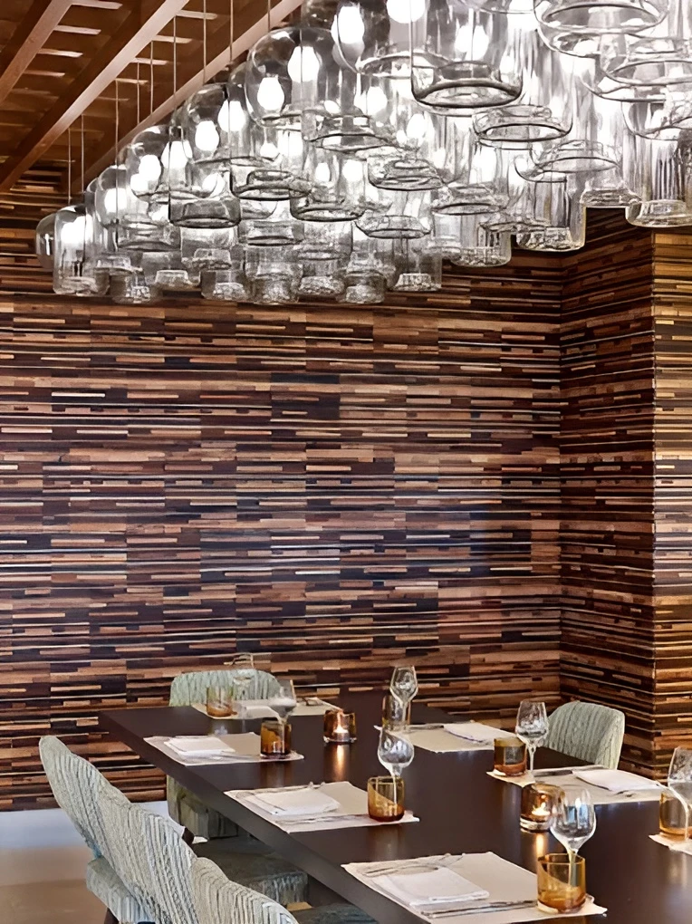 Level Seven Restaurant Dubai