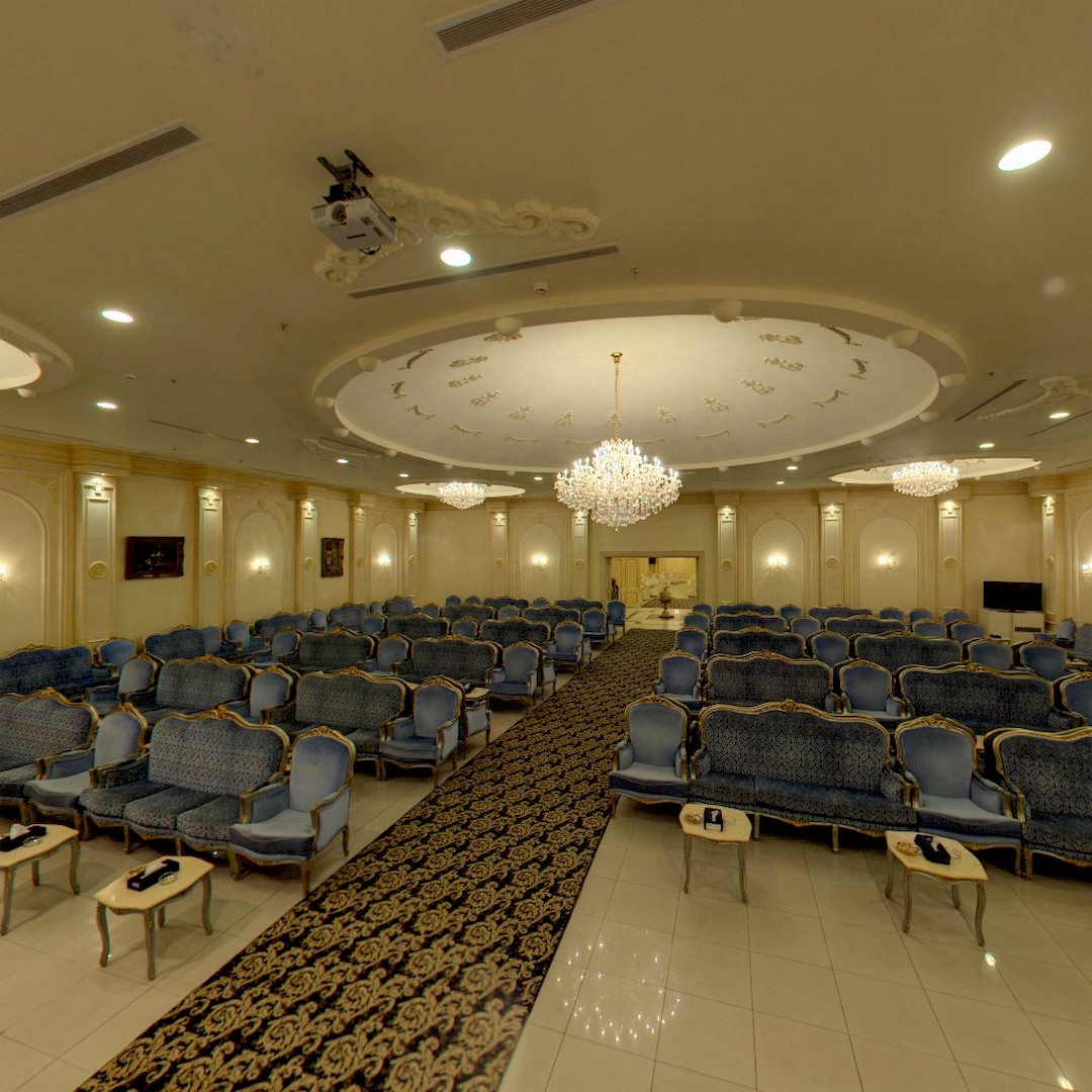 Al Takhasosi (Me's Hall)