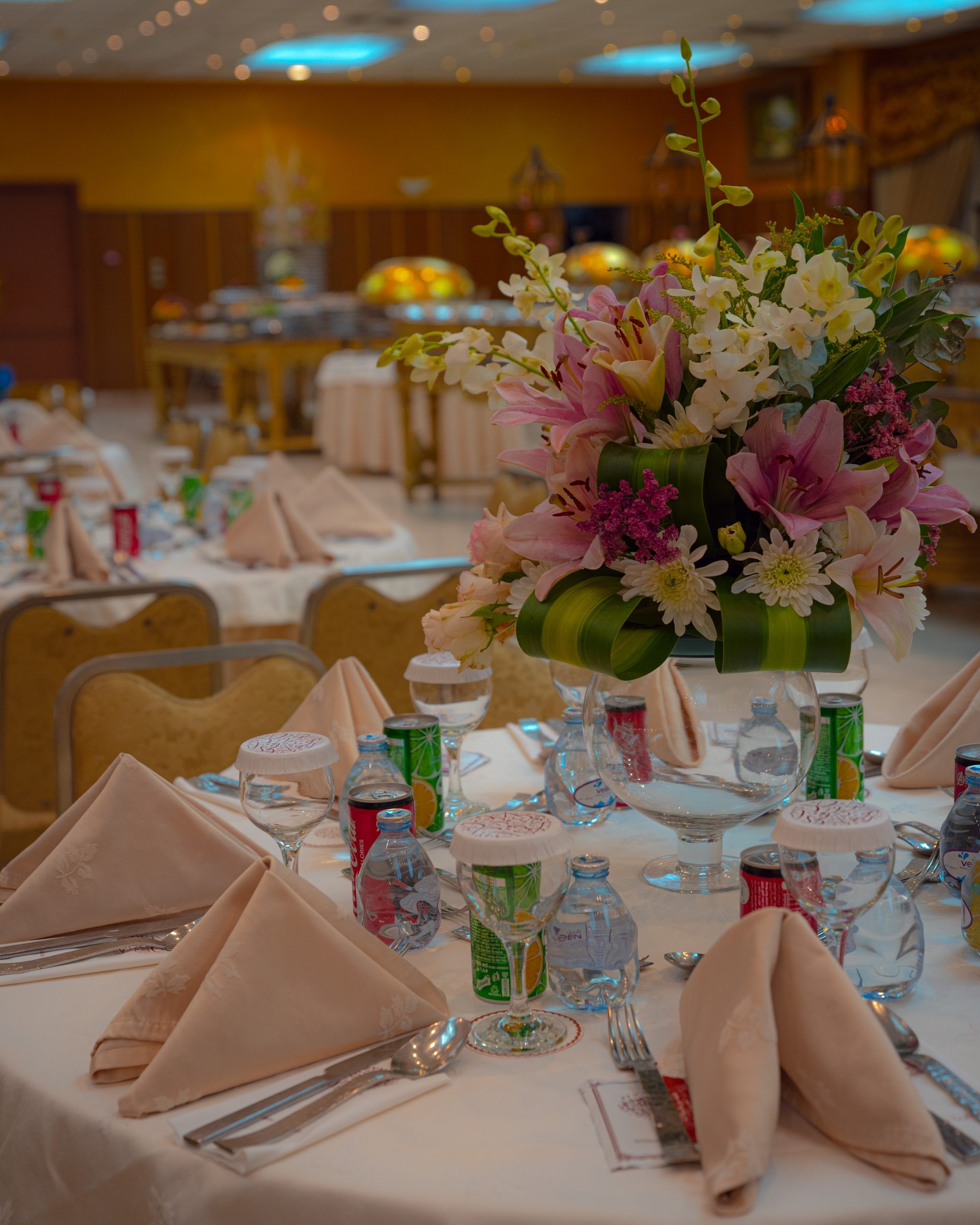 Badr Wedding Hall Umm Al-Joud Makkah
