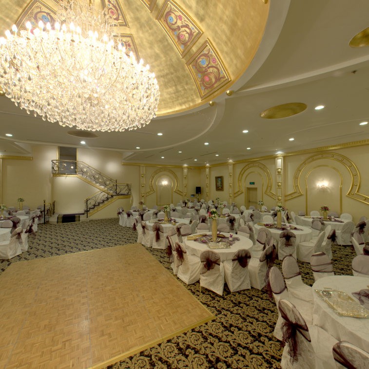 Badr Wedding Hall Umm Al-Joud Makkah