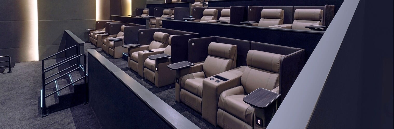 Empire Cinemas Al Andalus Mall Jeddah
