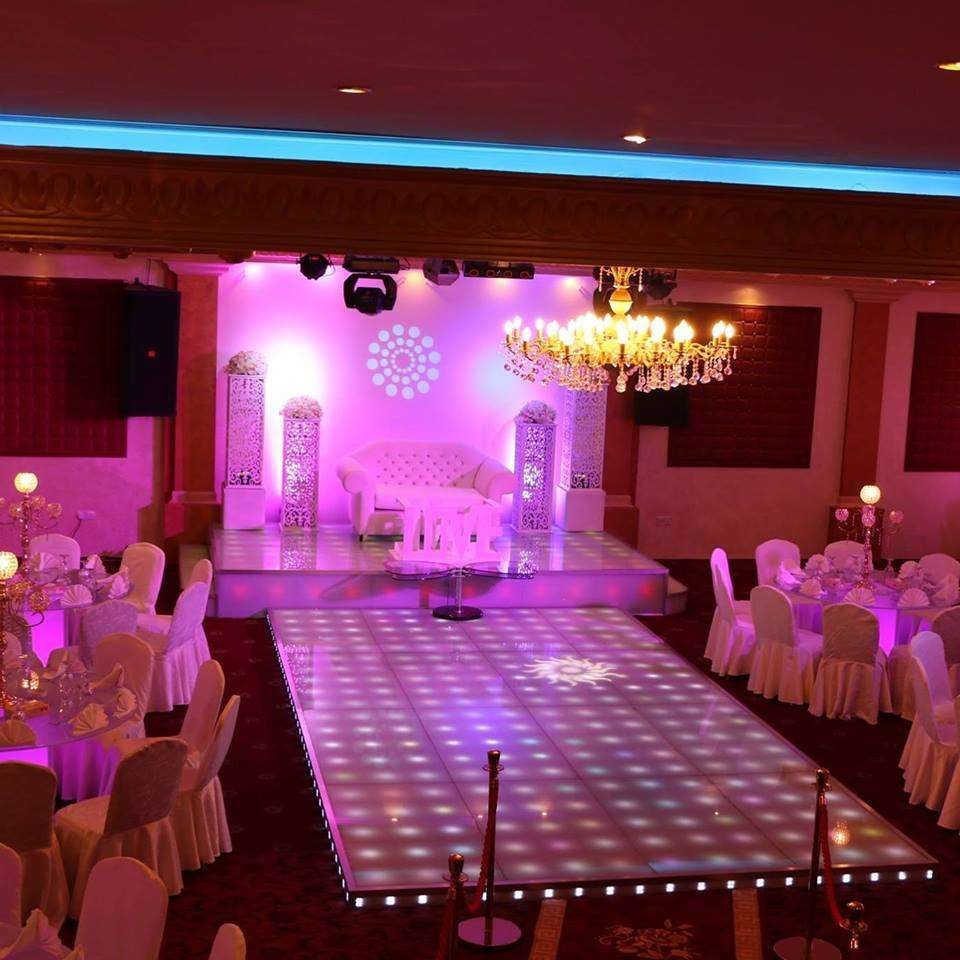 Badr Wedding Hall Umm Al-Joud Makkah