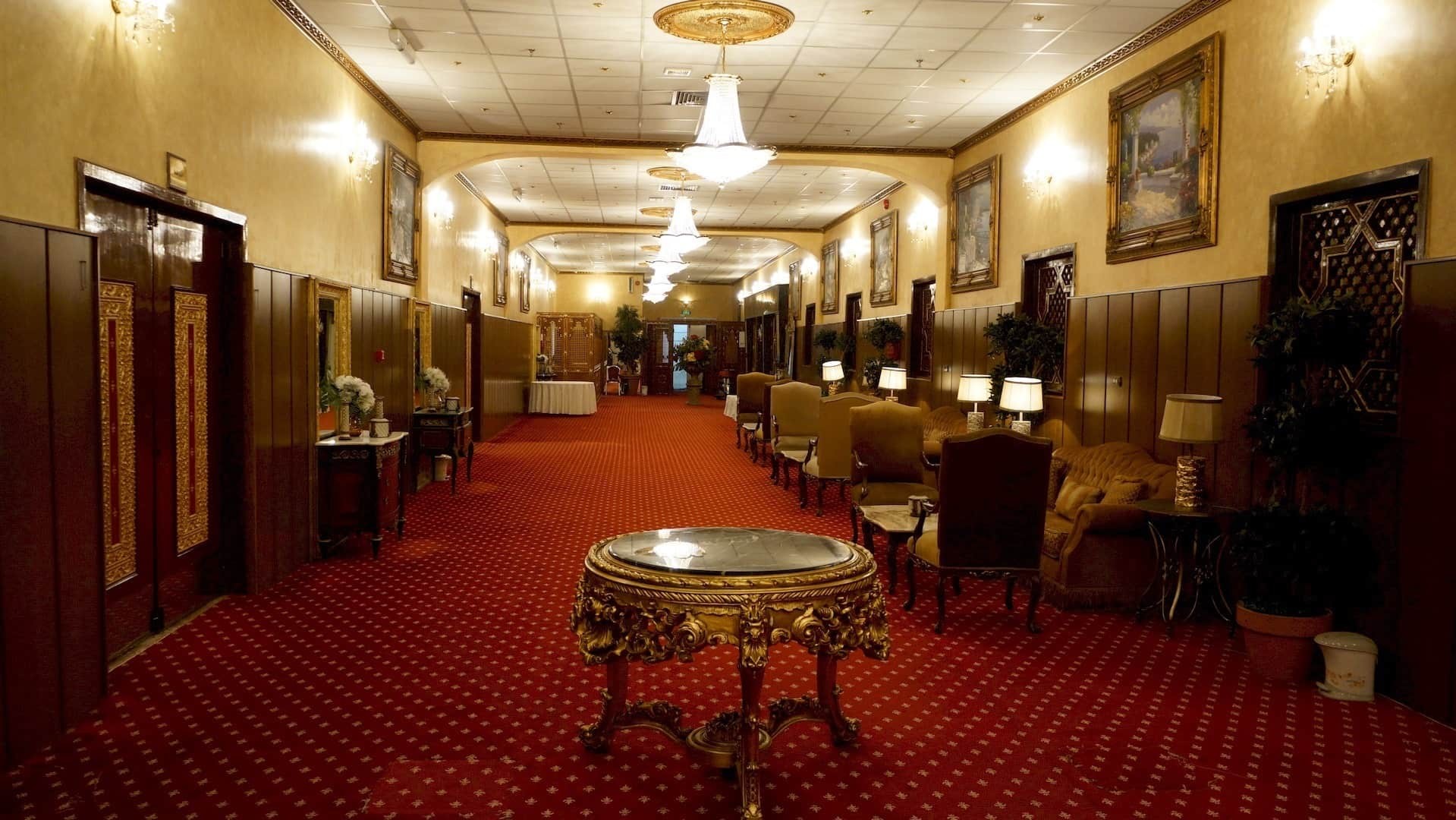 Badr Wedding Hall Umm Al-Joud Makkah