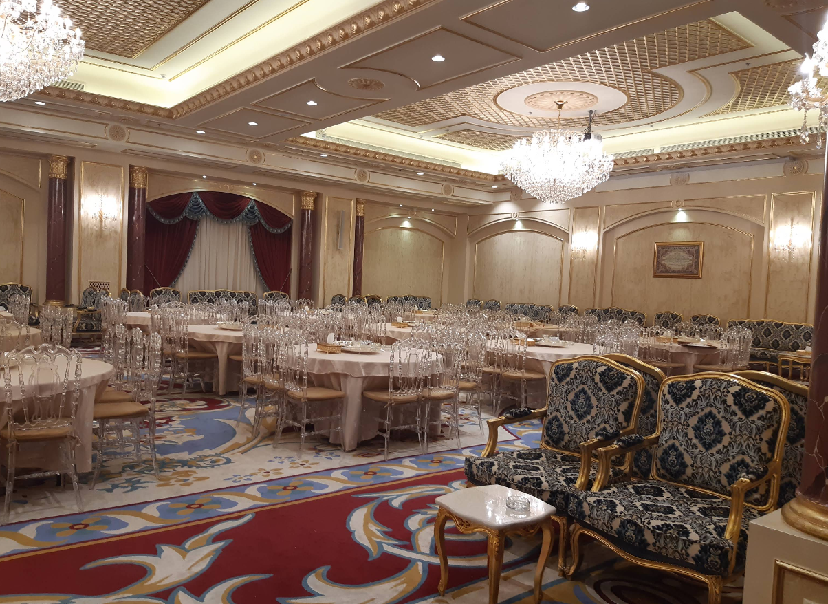 Umm Al-Joud (Men's Hall)