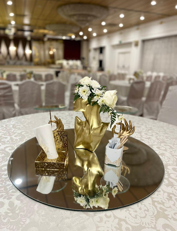 Badr Wedding Hall Umm Al-Joud Makkah