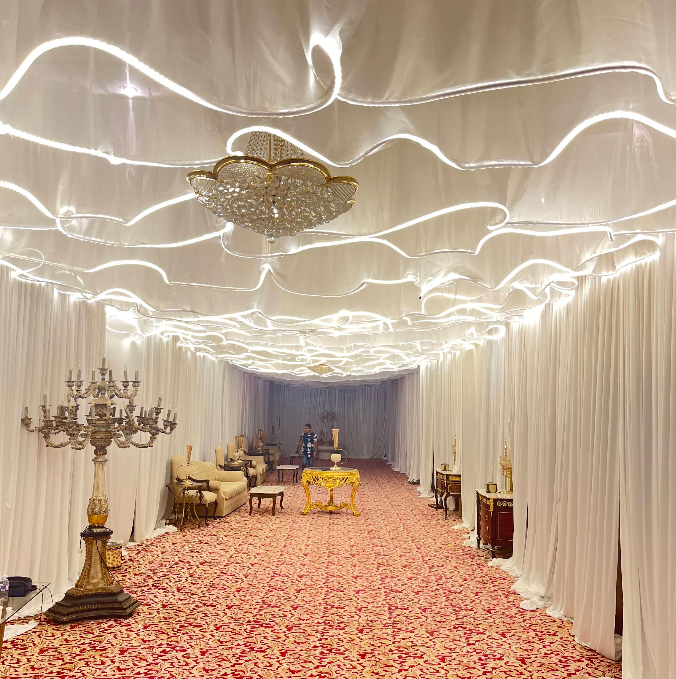 Badr Wedding Hall Umm Al-Joud Makkah