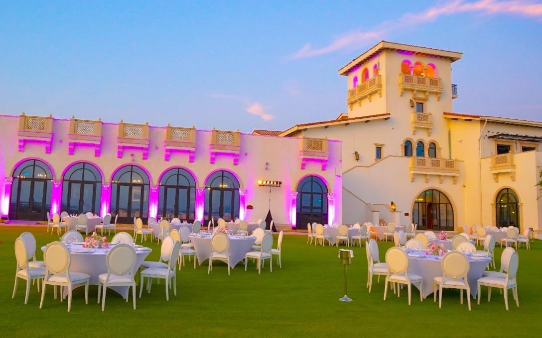 Events Lawn