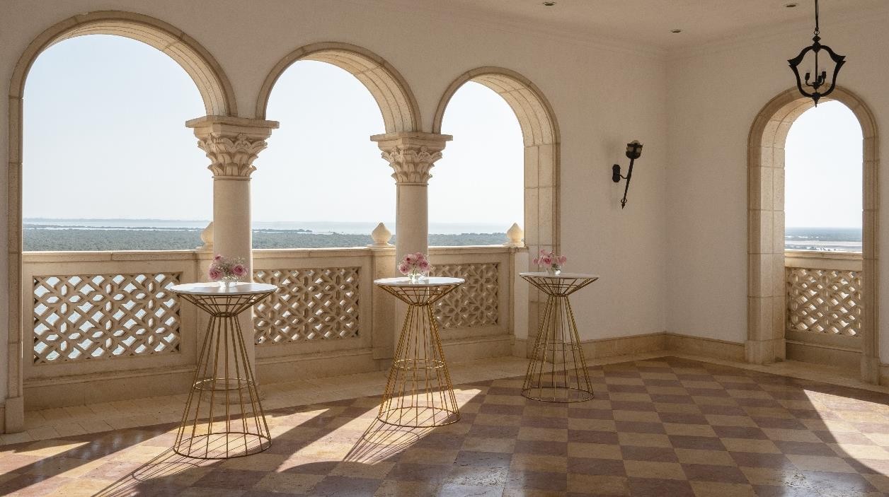 Viewing Deck