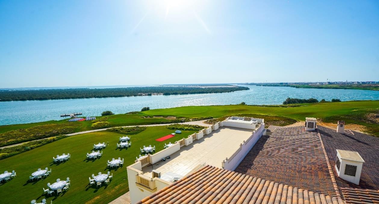 Viewing Deck