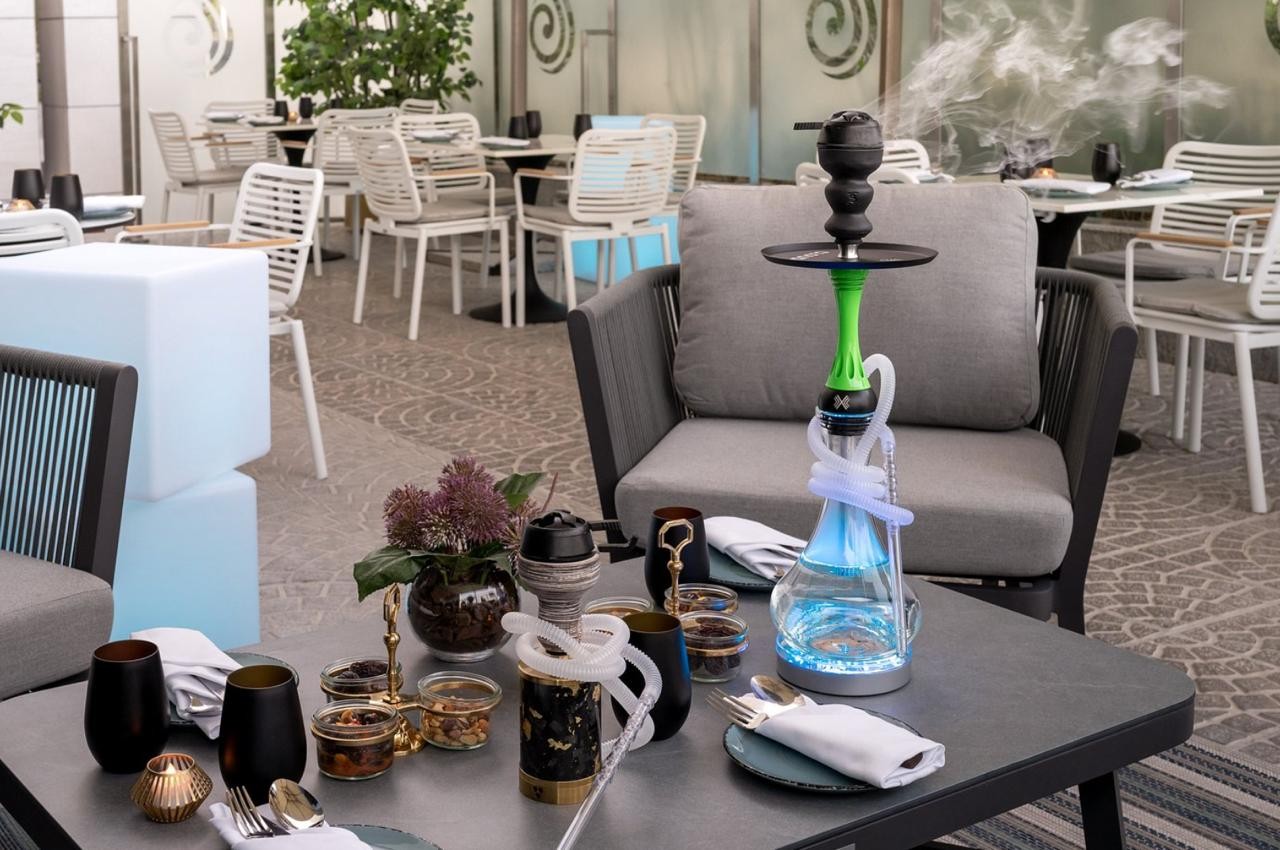 The Mezze House Doha