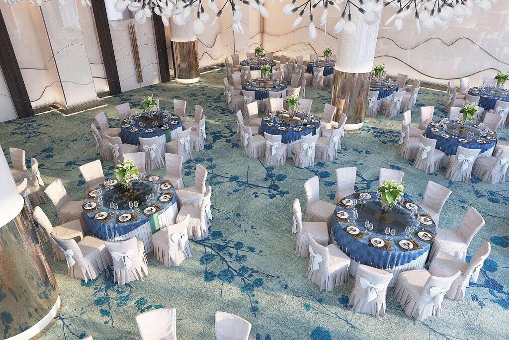 Royal M Hotel & Resort Al Aqah Beach by Gewan