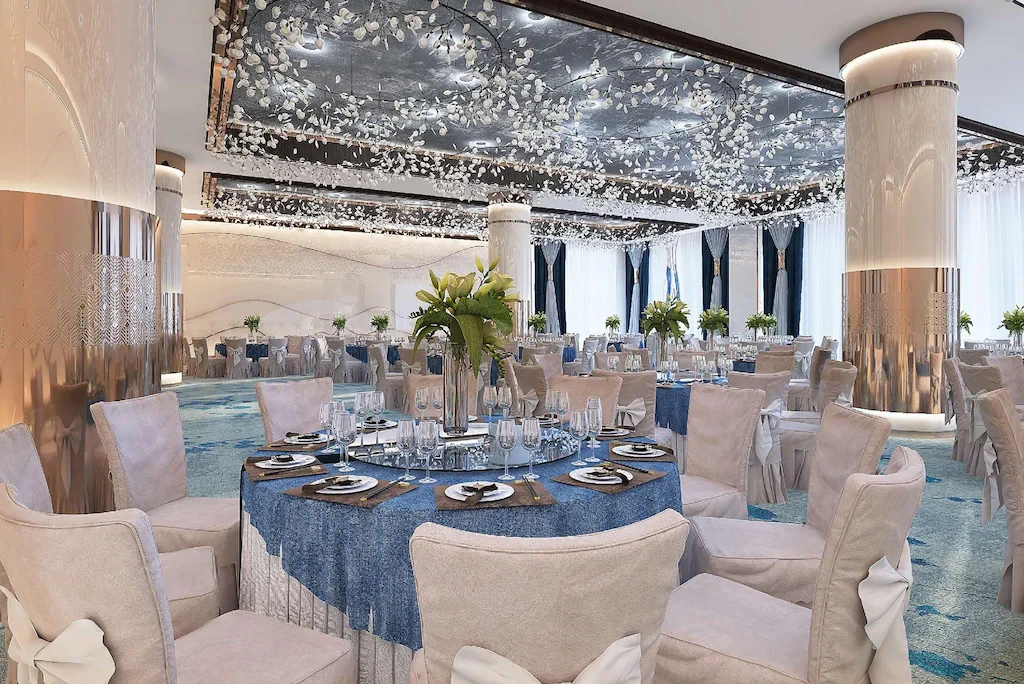 Royal M Hotel & Resort Al Aqah Beach by Gewan