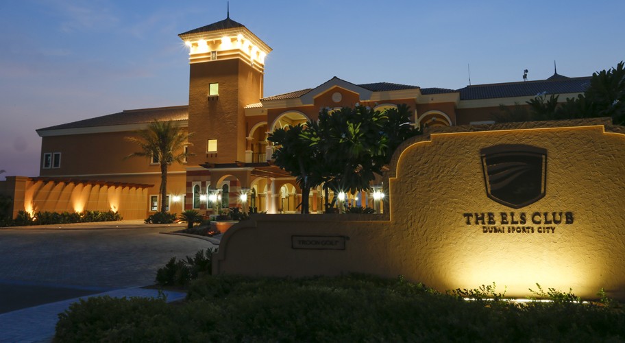 The Els Club Dubai Sports CIty
