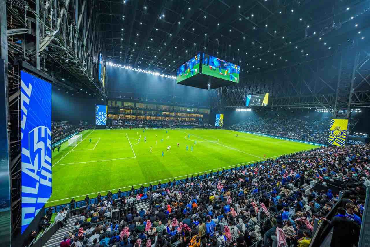 Kingdom Arena Riyadh