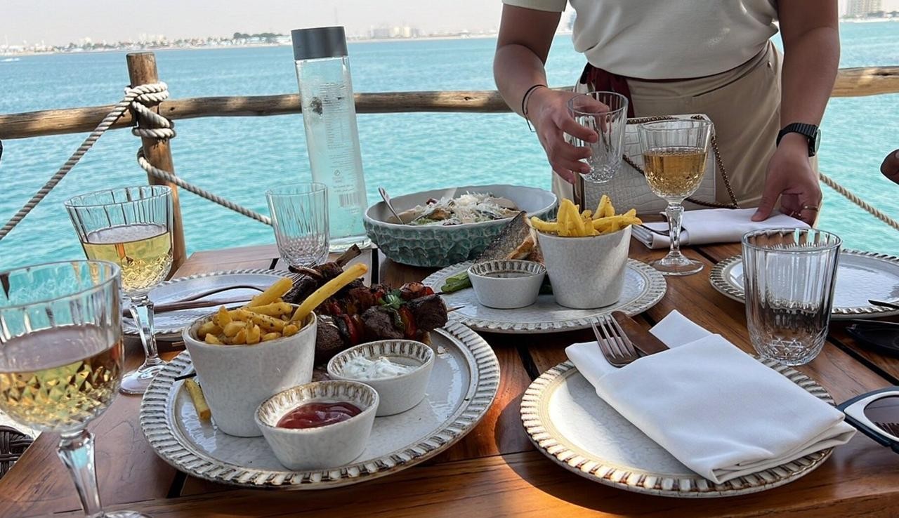 Ula Beach RAK Ras Al Khaimah