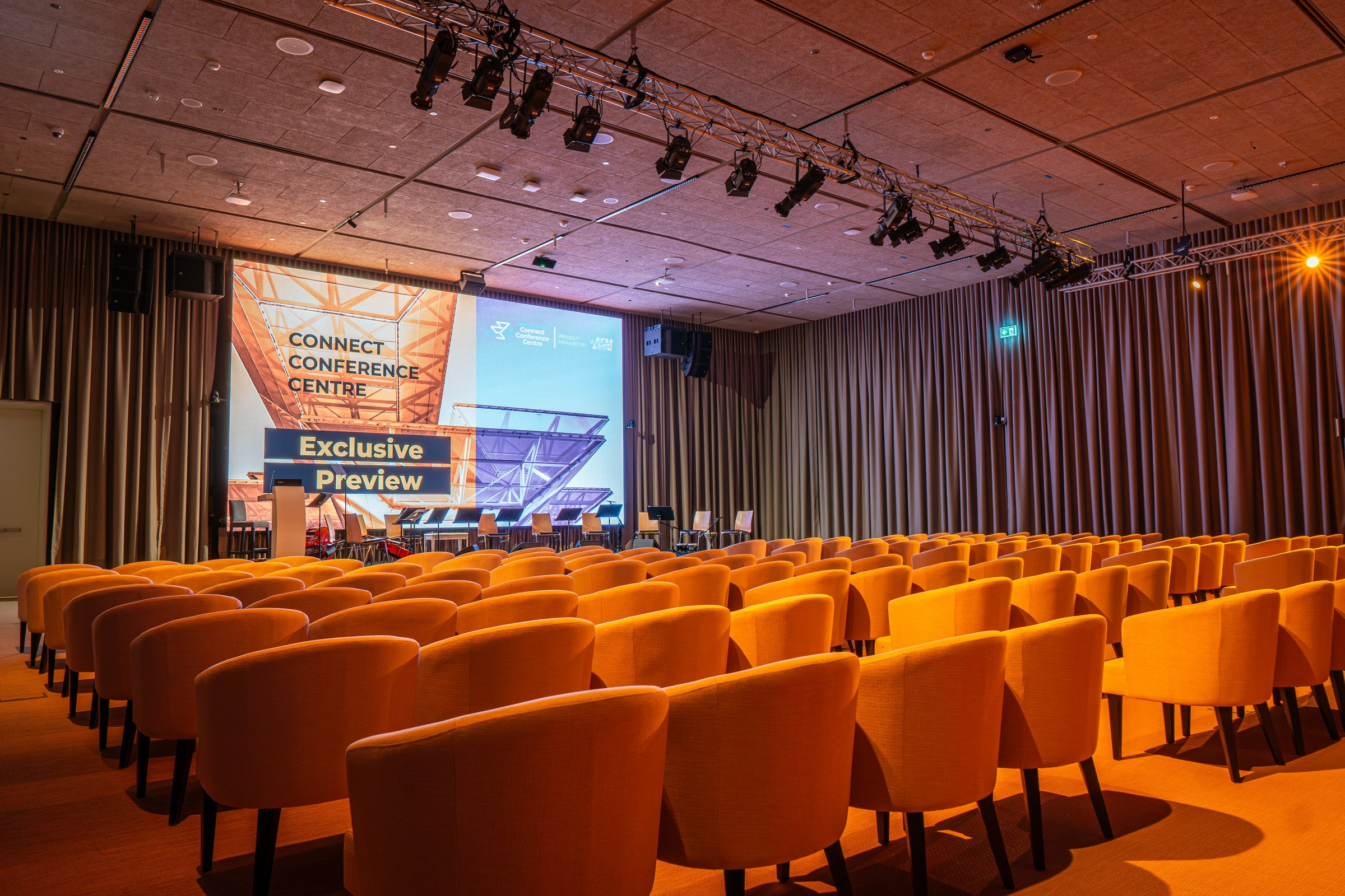 auditorium