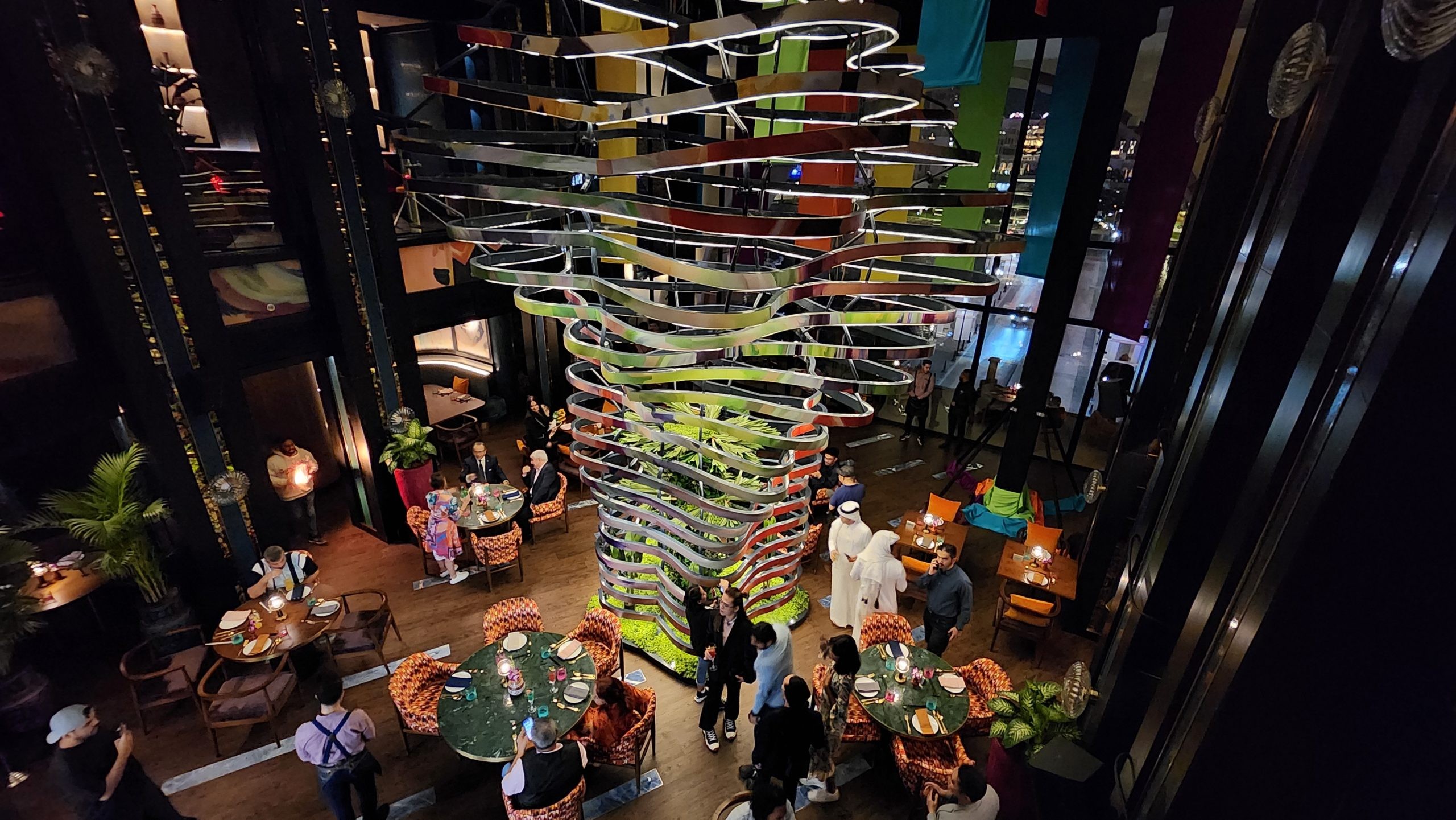 TONO Doha Restaurant