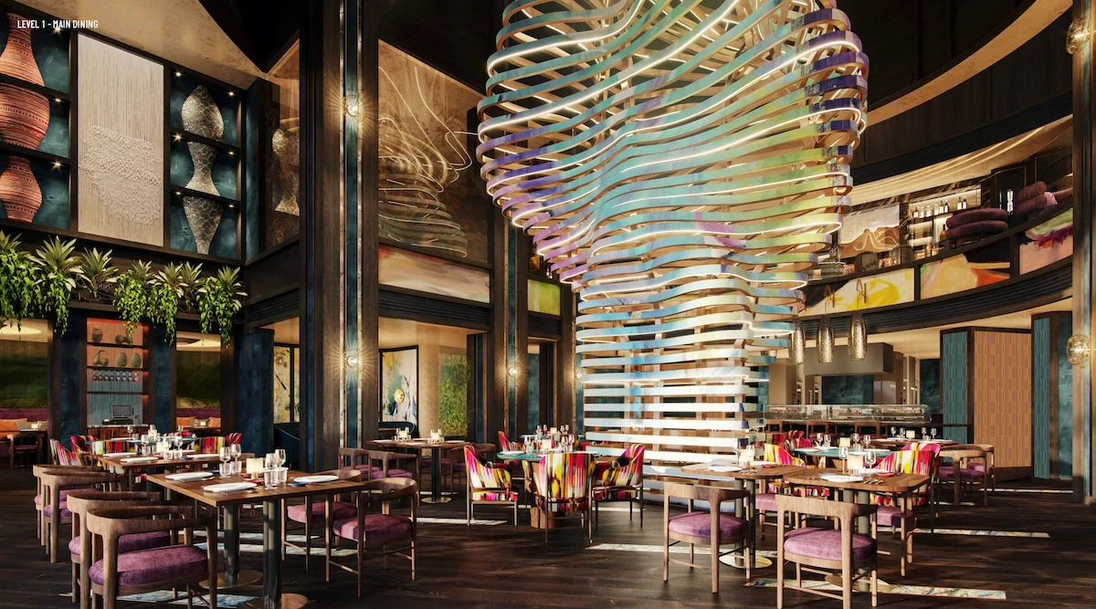 TONO Doha Restaurant