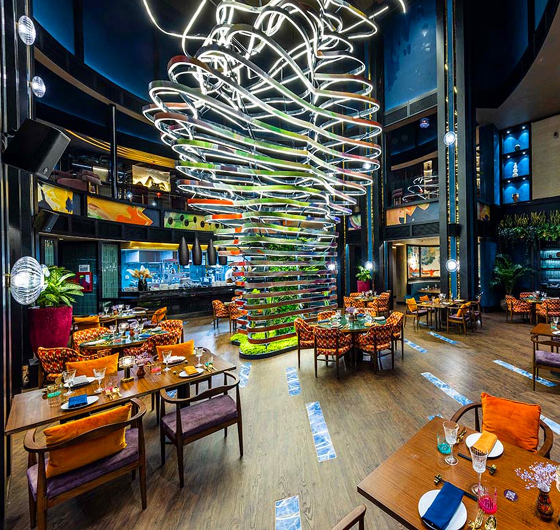 TONO Doha Restaurant