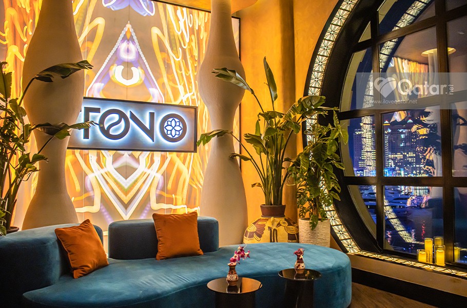 TONO Doha Restaurant