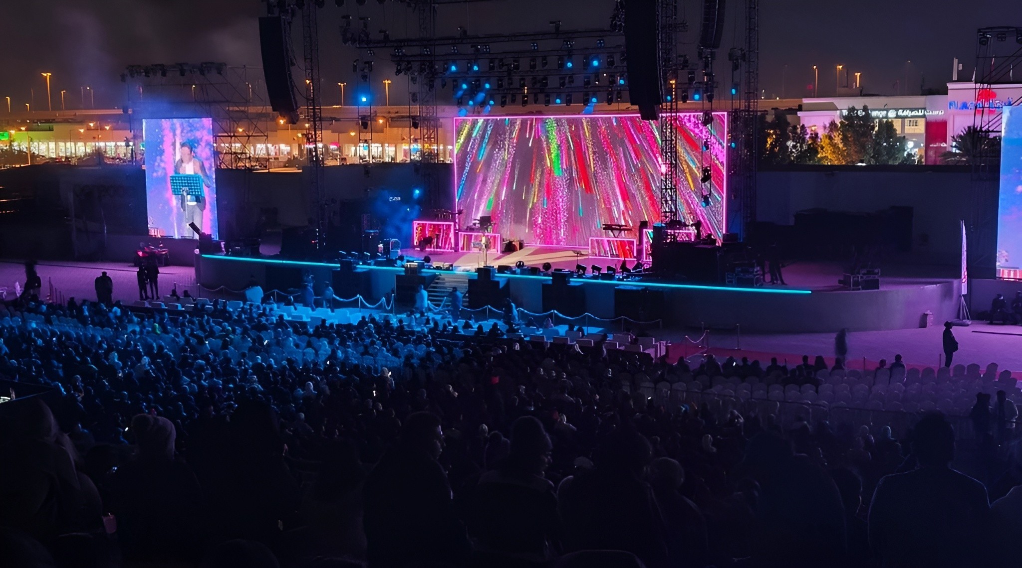 Amphitheatre