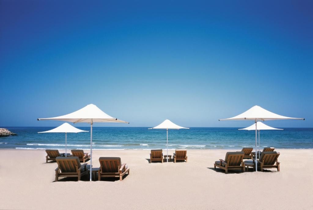 Shangri La Barr Al Jissah Muscat