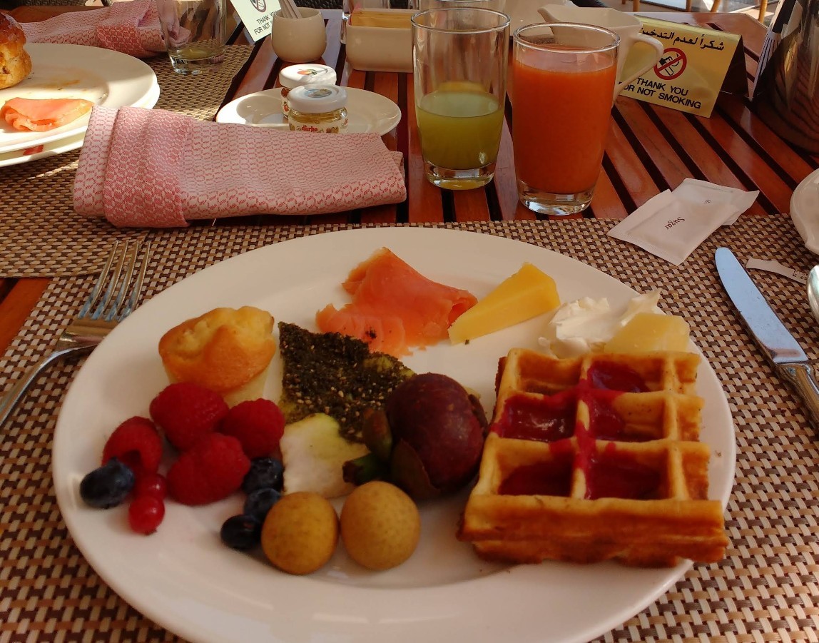 Shangri La Barr Al Jissah Muscat